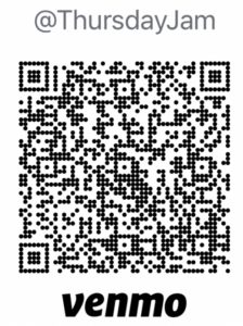 Venmo QR code